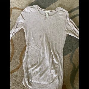 H&M maternity shirt, size S